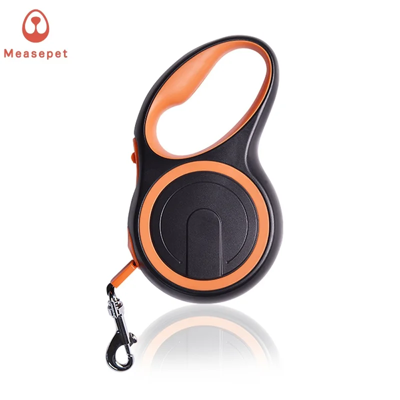 
Hot Selling Pet Supplies Dog Training Lead Retractable Leash for Small, Medium and Big Dog 
