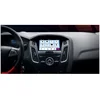 radio dvd player multimedia bluetooth google maps android car GPS navigation for Ford Focus 2012-2018