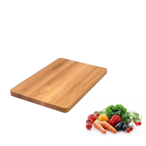 

Hot selling acacia wood cutting board pizza chopping board with handle