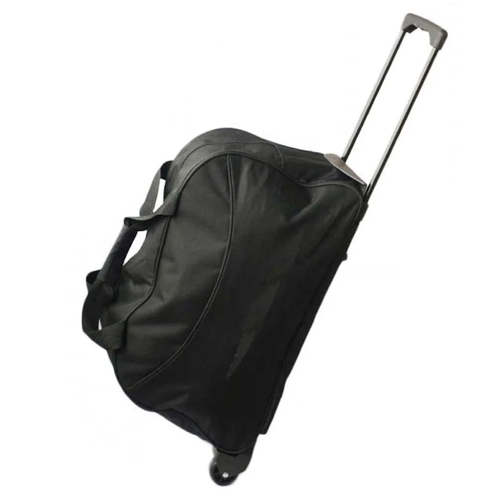 Oem Brand Fancy Large Wheeled Sports Bag Polo Ladies Travel Trolley