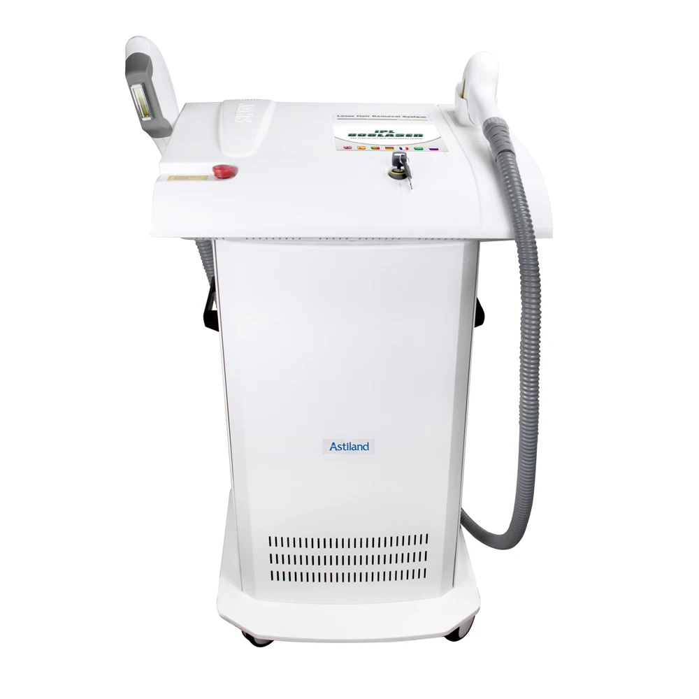 

Astiland portable hair removal skin rejuvenation Q-switch Nd Yag laser machine