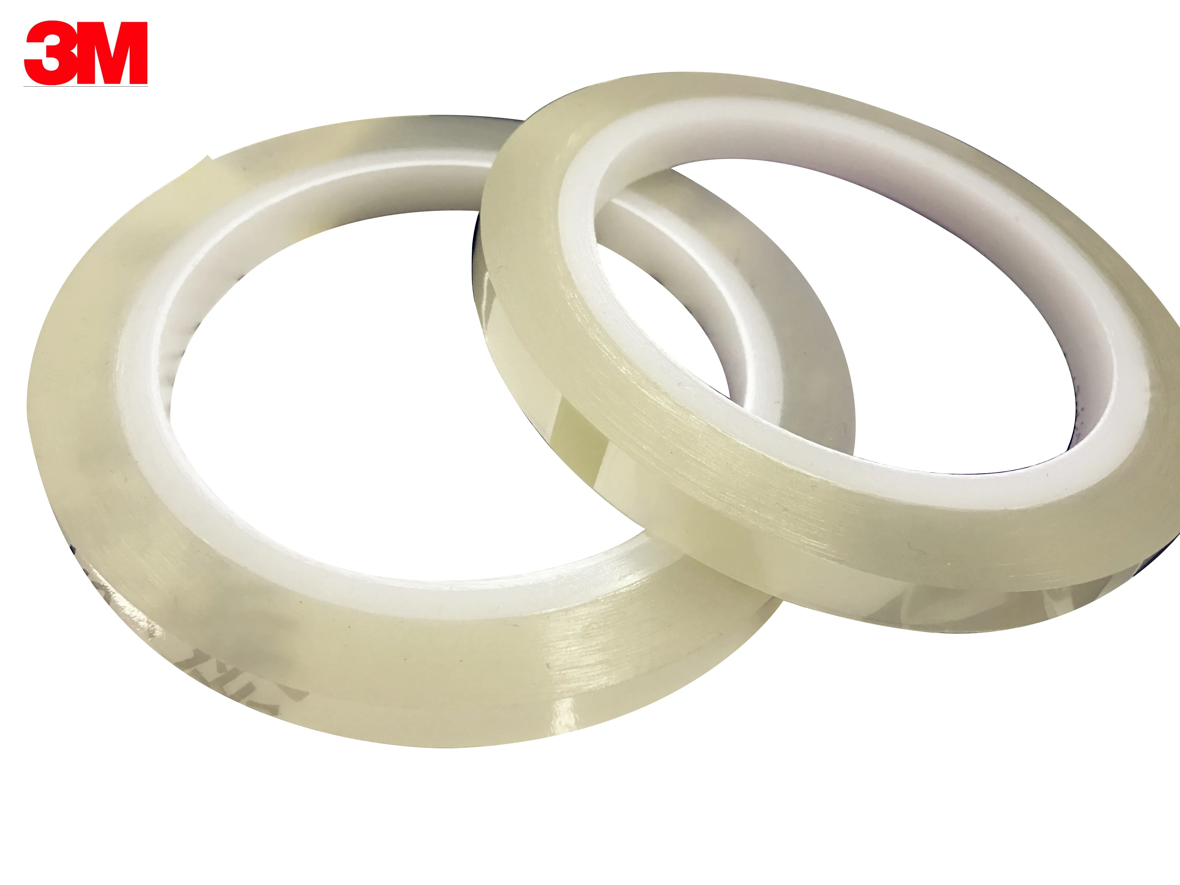 Solar Cell Position Tape 3M PET UV1 /AntiUV Clear PET Single Sided