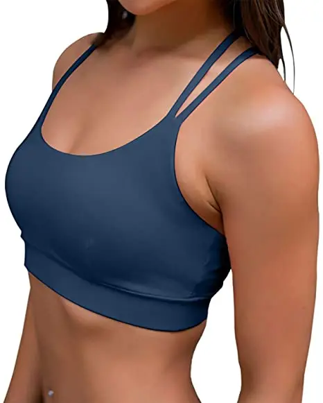 

Life & Sports cross back Fantastic Design PFBS Women High Impact Sports Bra