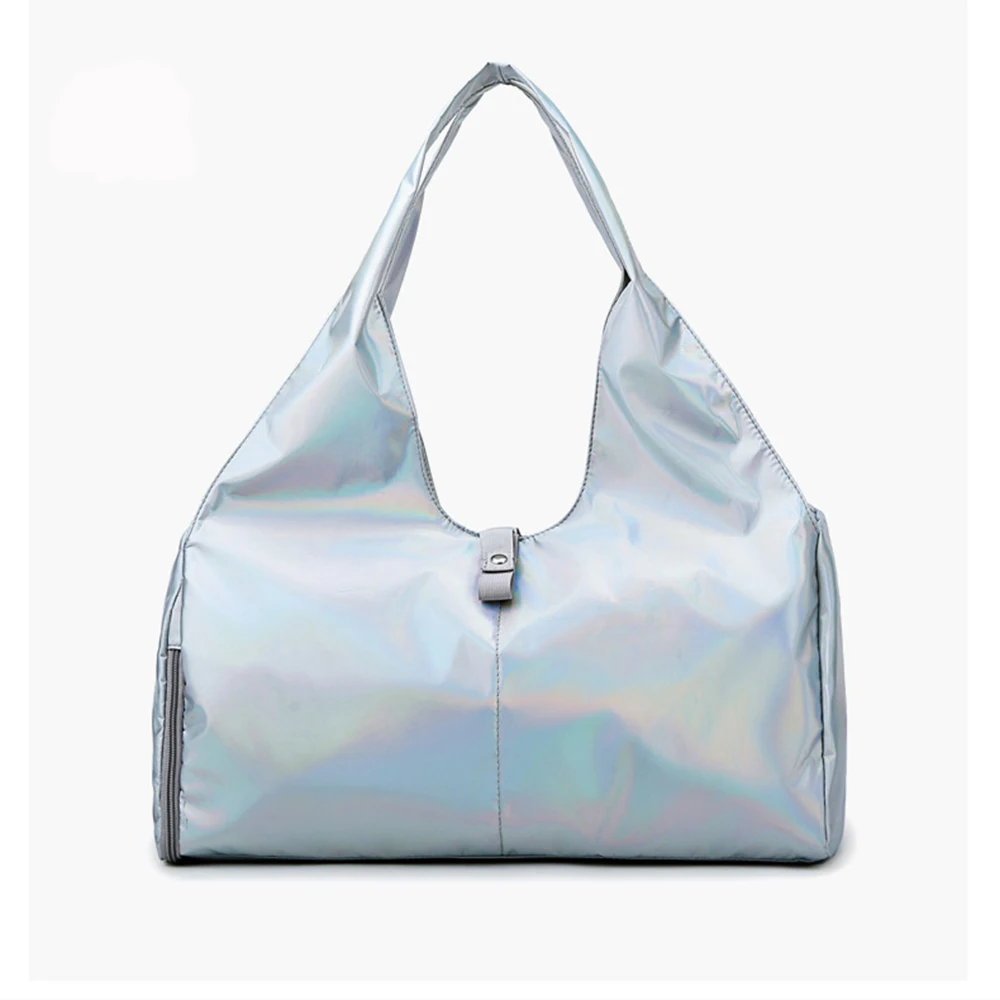 

wet dry separation ecofriendly yoga bag yoga fitness bag