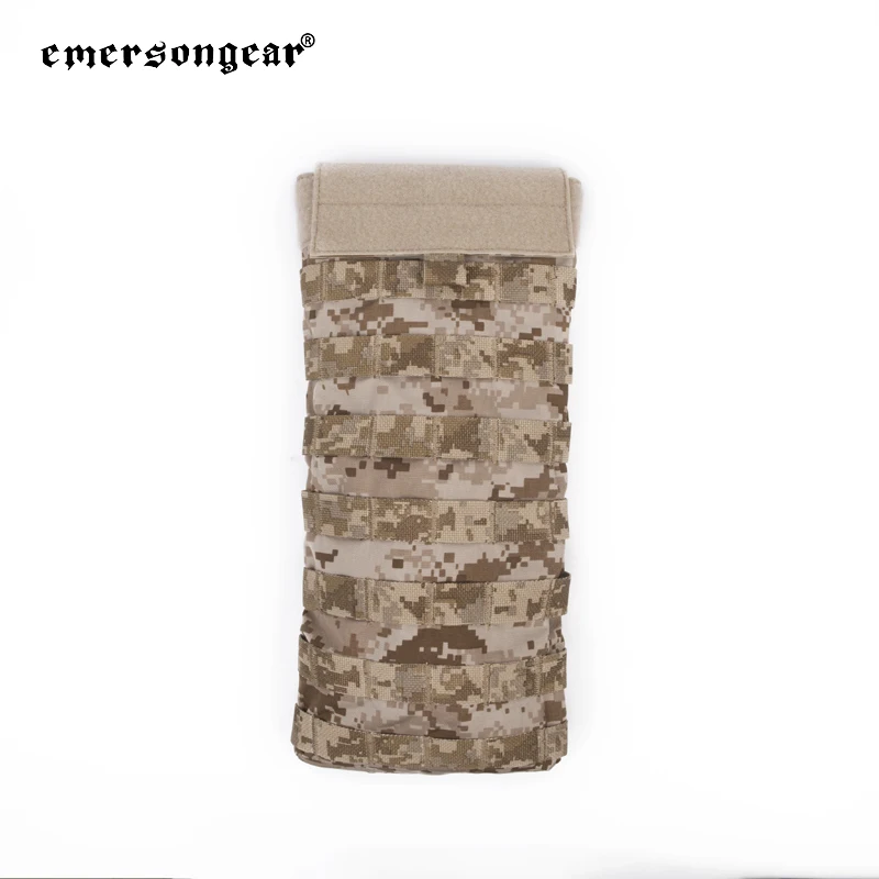 

Emersongear tactical style multicam molle system hydration lightweight camping hiking water bag, Aor1/aor2/mc500d/cb500d/mcad/mcbk/mctp