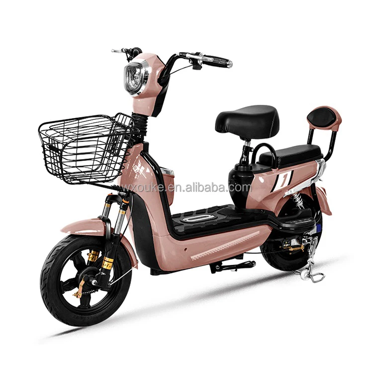 

Fashionable 25Km/H Speed Long Range Electric Scooter For Adults