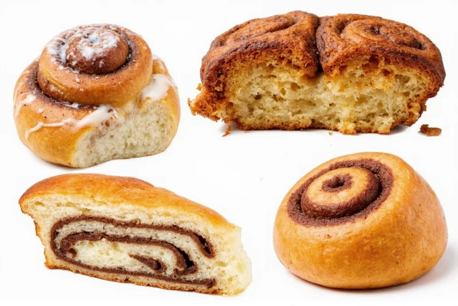 Swedish Kanelbullar