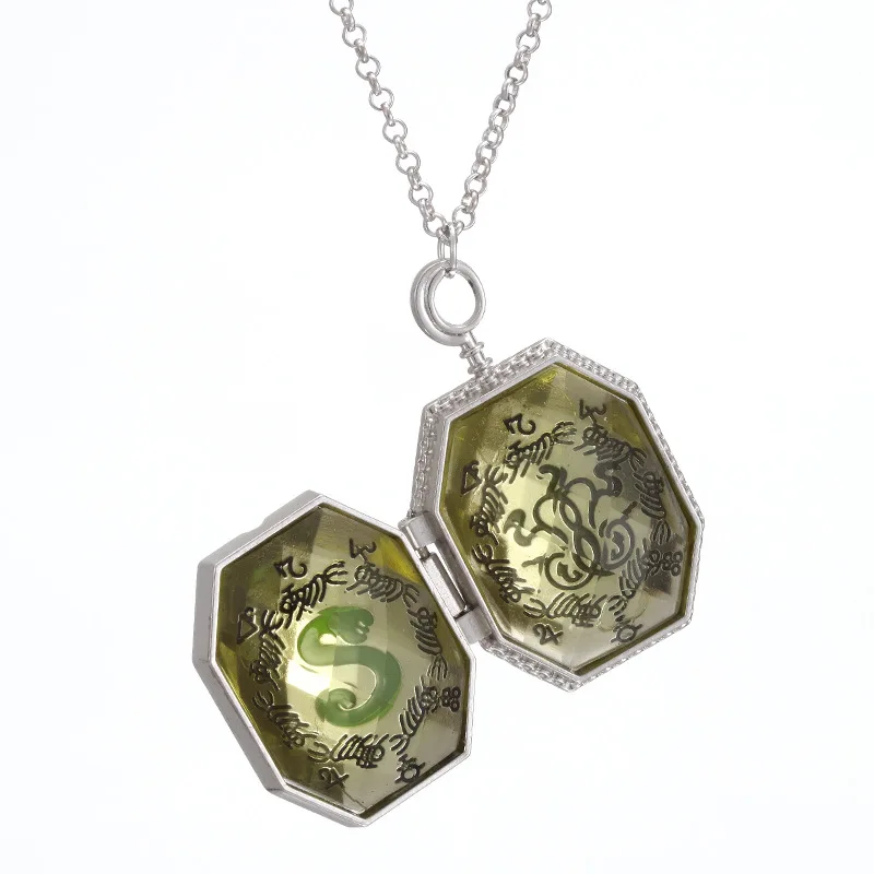 fashion Classic hot sale best friend necklaces Horcrux pendants necklace charms for necklace