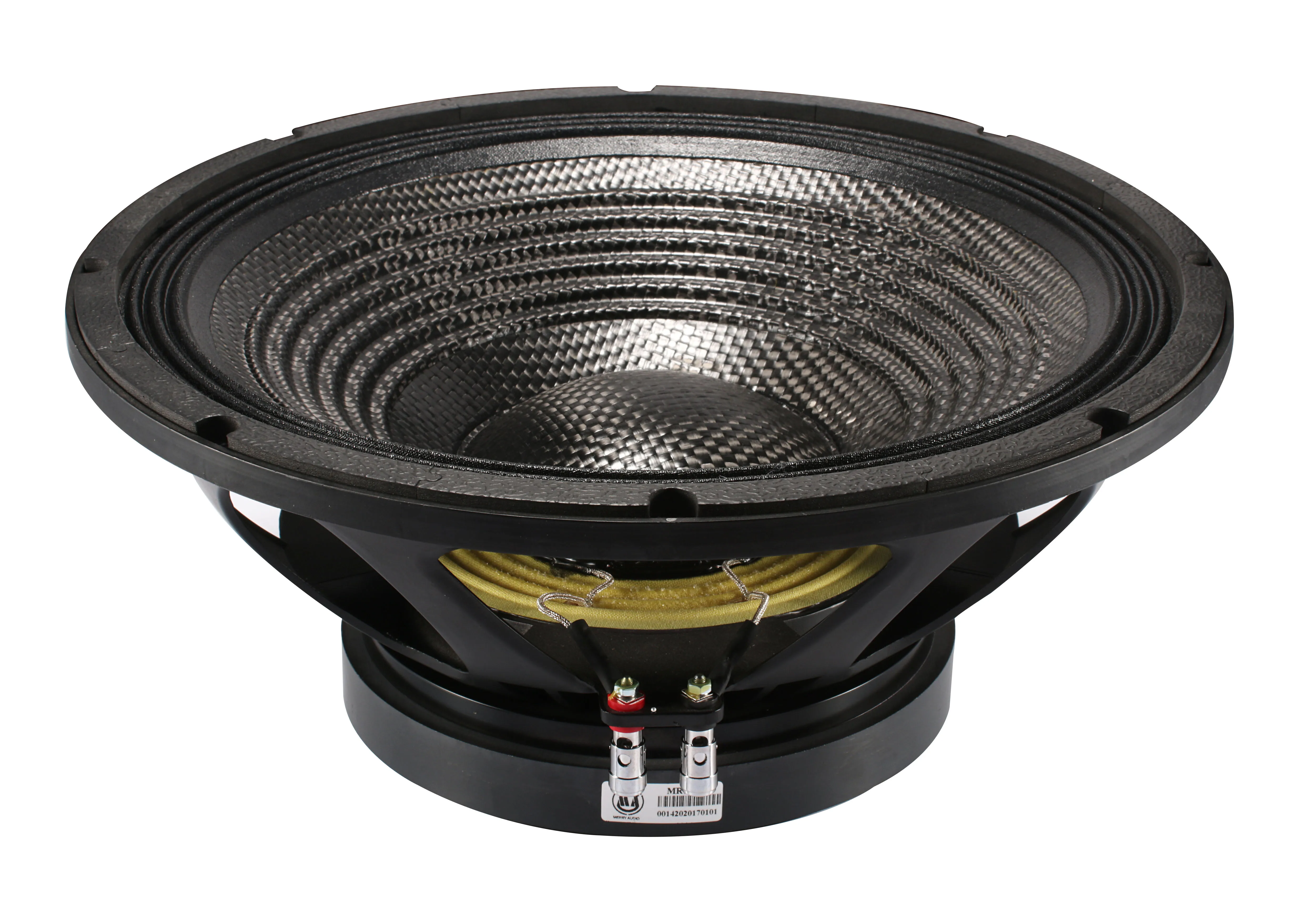 Carbon Fiber Speaker Outdoor Concert Outdoor Stage Performance Home