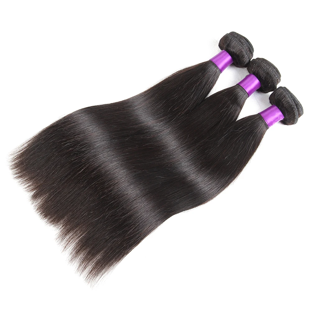 

Vietnamese Hair Straight 10A Grade Virgin Brazilian Hair Remy Human Hair