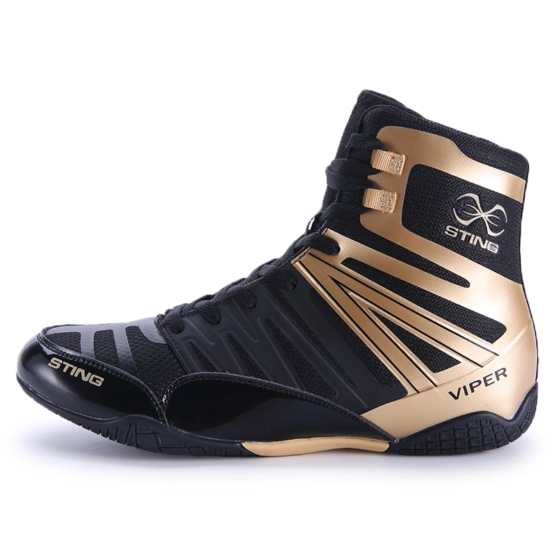 

Custom Made Professional Manufacturers Gym Boxing Shoes Boots