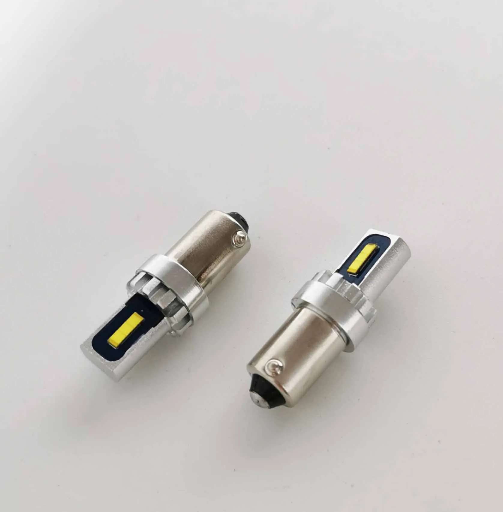 Motorcycle Tail Light YEERON Blade LED Side Marker Lights - Dual Color