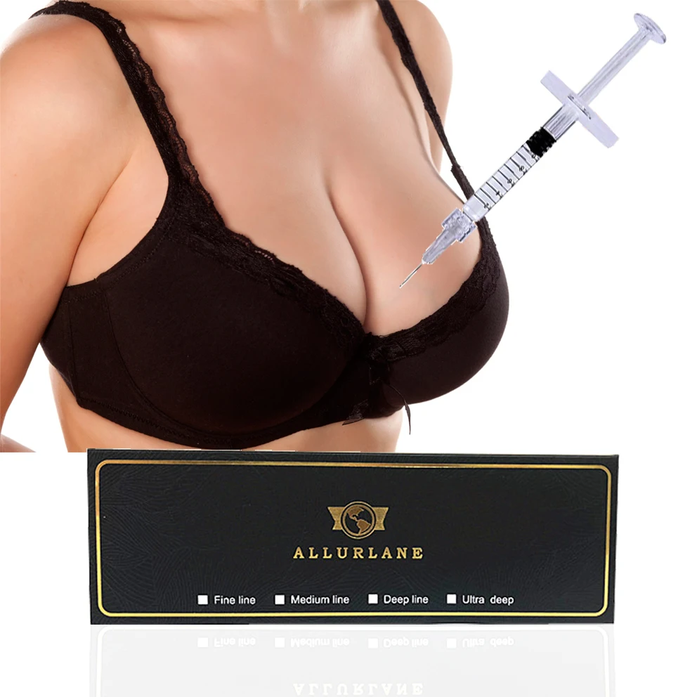 

hyaluronic acid 20ml dermal filler for big breast injection