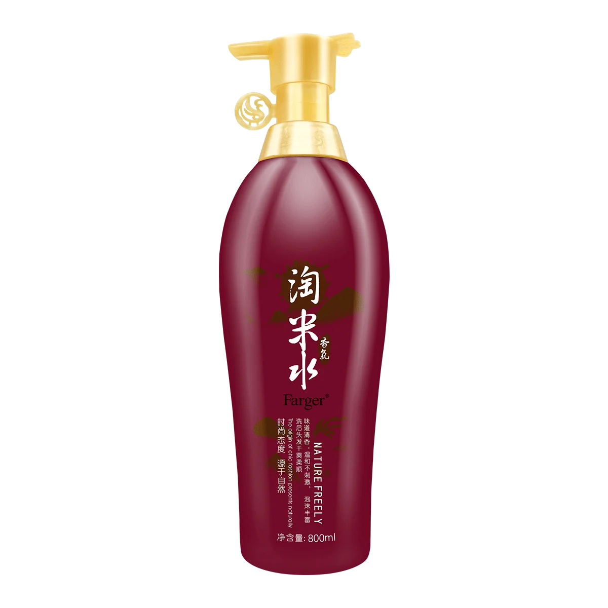 

Rice washing water shampoo set anti-dandruff antipruritic oil control hair perfume support OEM/ODM