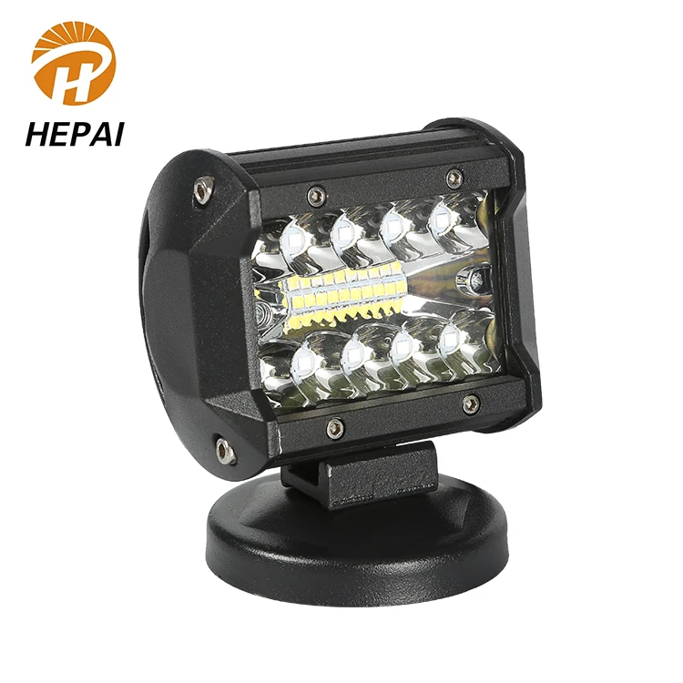 Good supplier sales automatic strobe off road strip waterproof ip68 jeep cover 60w 12v laser led light bar