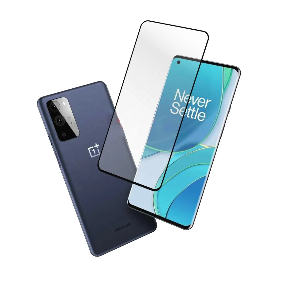 

2021 NEW Hot Selling With Tempered Glass screen protector For oneplus 9 pro screen protector
