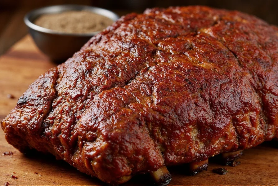 Coriander rib