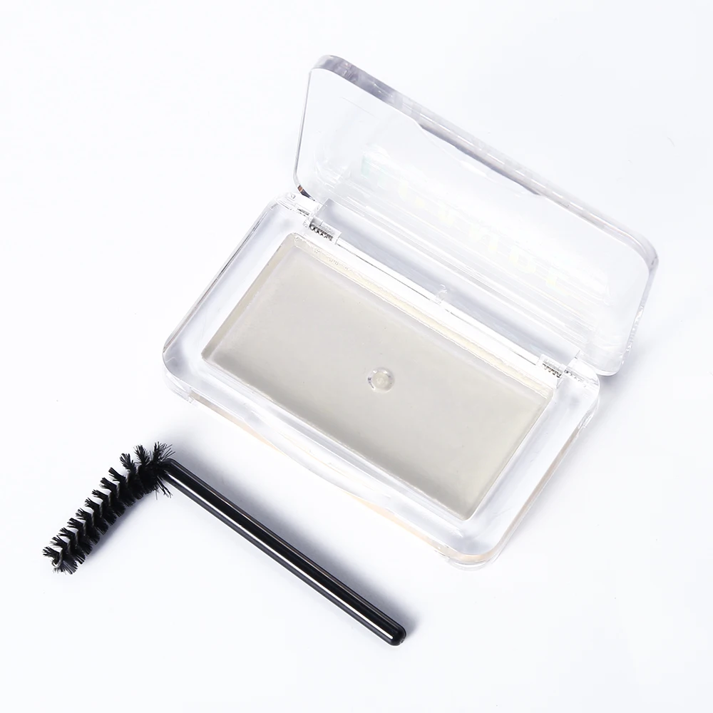 eyebrow waxing sticks