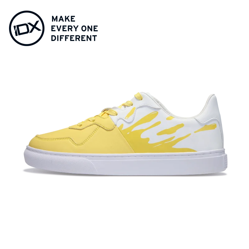 

2021 IDX fashion original canvas design customized shoes for women sneakers