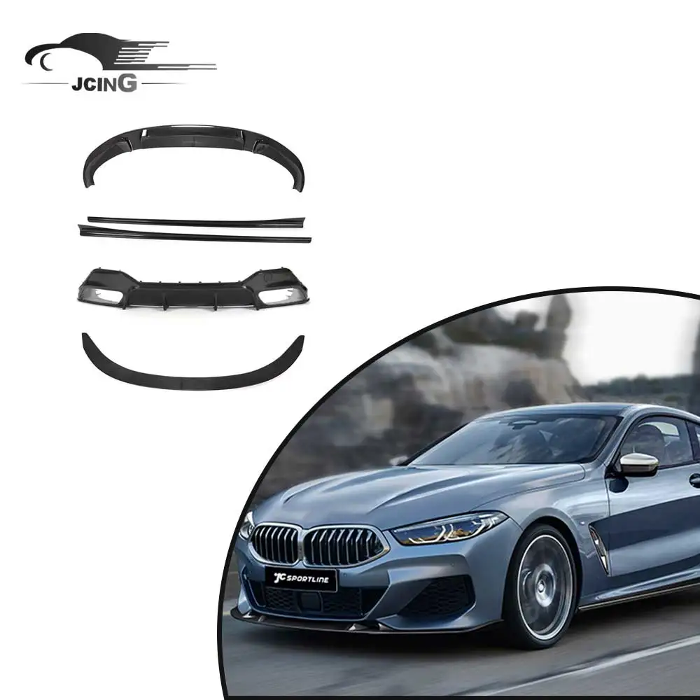 

Factory ODM OEM Fashion upgrade Real Carbon Car Bodykit for BMW 8 Series G14 G15 2018-2022