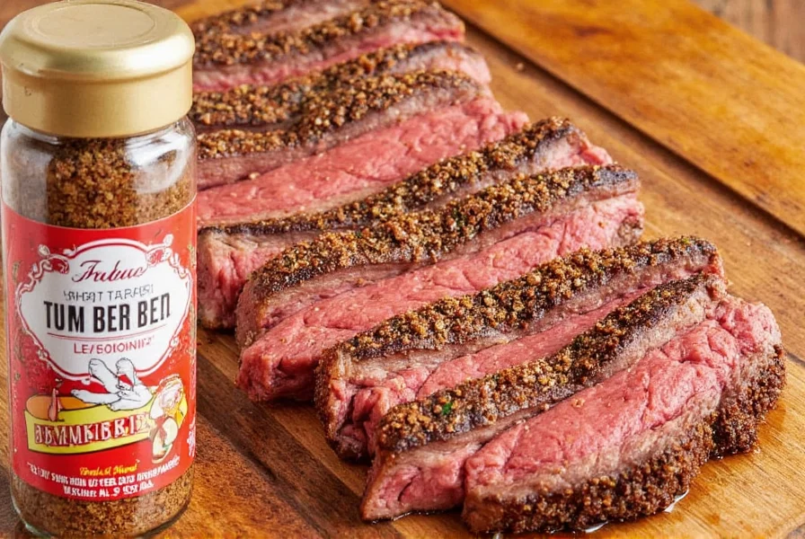 Montreal Steak Seasoning: History, Authentic Recipe & Professional Uses