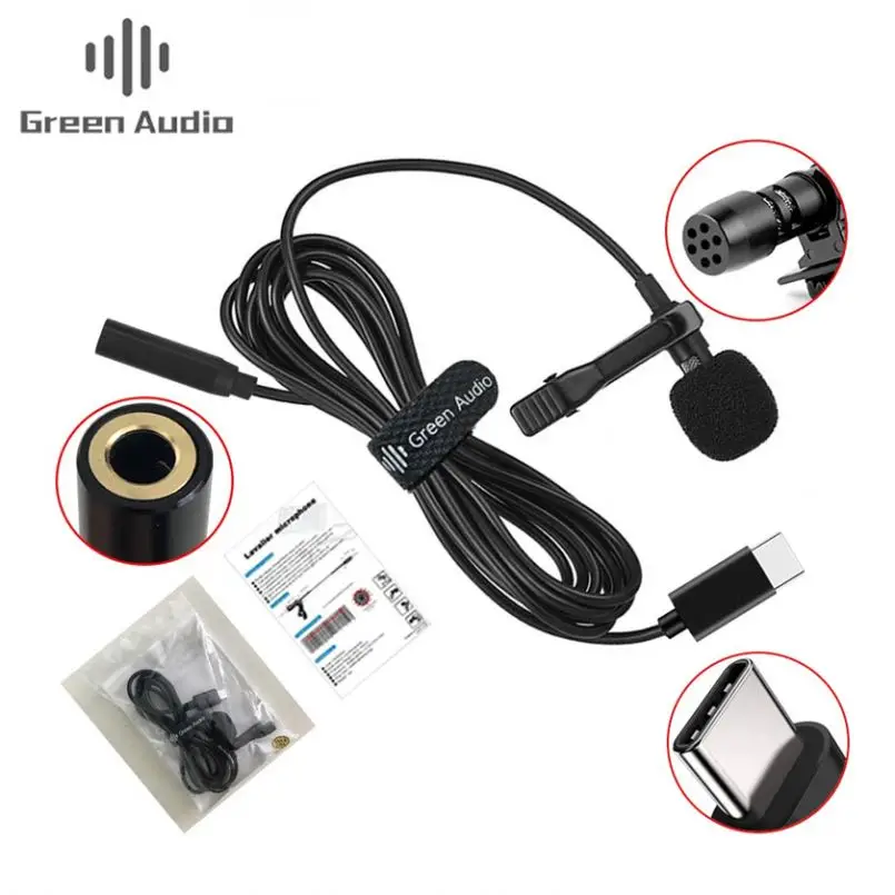 

GAM-140T New Design Professional Microphones For Android With Great Price, Black