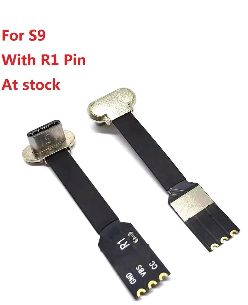 

FFC FPC cable flat flex type c usb cable s9