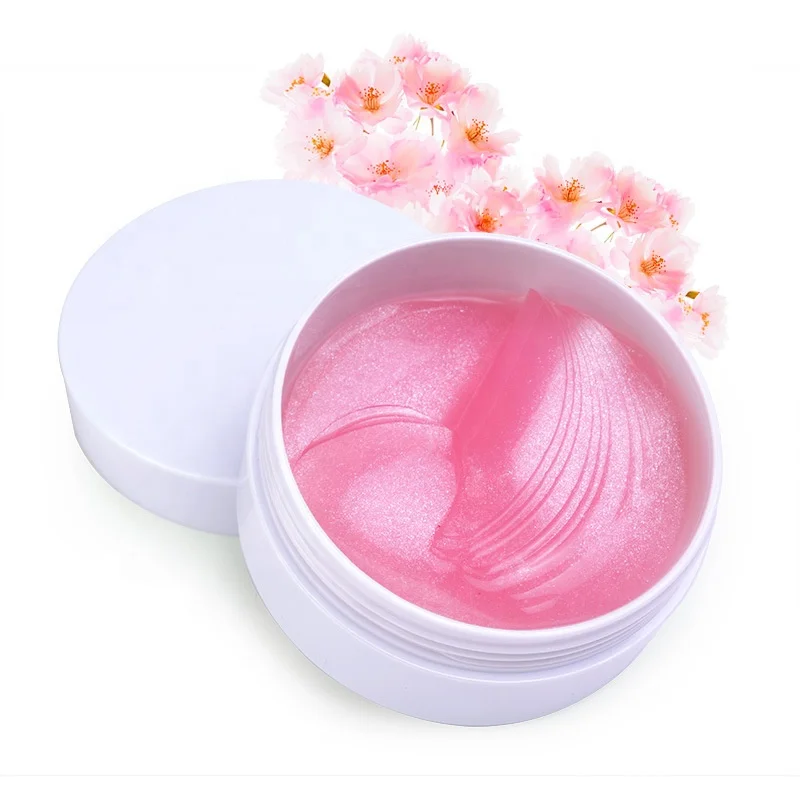 

24k Gold Eyes Care Anti-Wrinkle Moisturizing Collagen Under Eye Pads