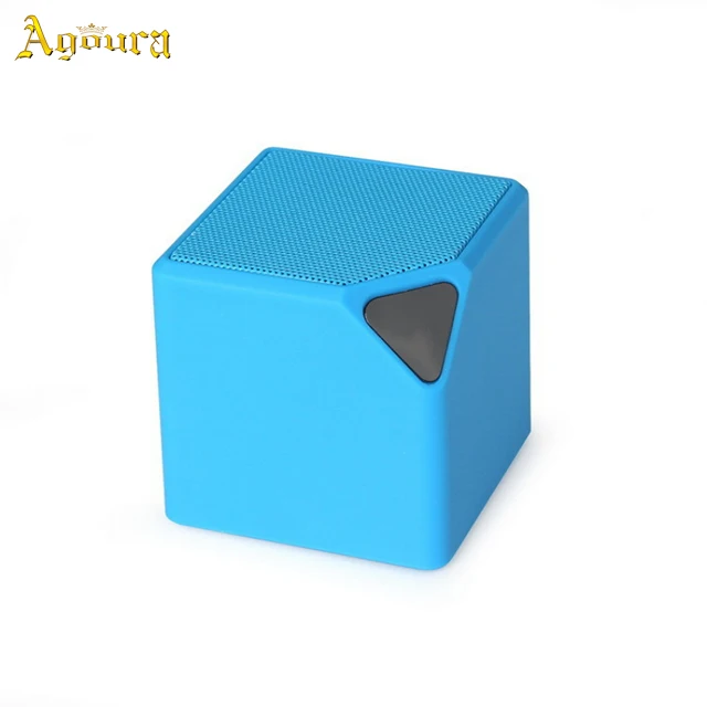 X3 rubik's cube mini portable wireless voice wireless bluetooth speaker - ANKUX.COM
