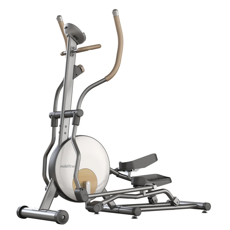 
Mobifitness Fashion Elliptical Machine For Home Use and Gym Equipment 