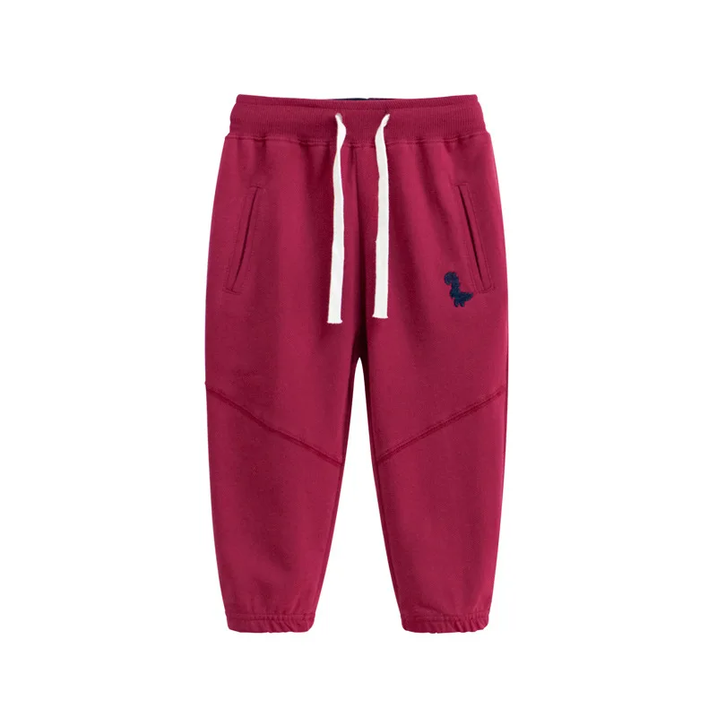 

2020 children's wear autumn new boys' sports pants children's pants children's pants wholesale dinosaur new trend, Shown