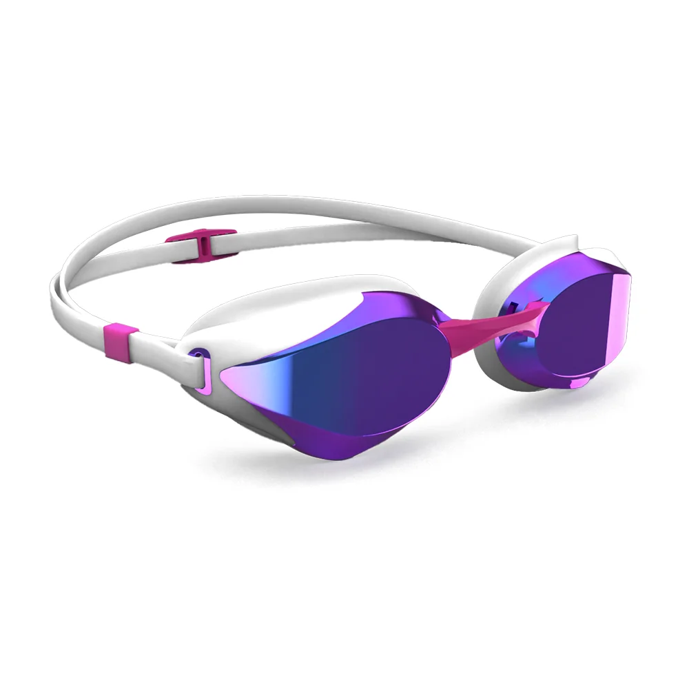 

ZLF Factory Adult swim goggle wholesale Anti-fog free sample waterproof Fashion 3900 RTS Customized swim glasses, Customized color