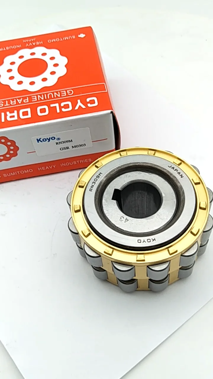 25mm Width Koyo Torrington Removable Inner Ring 100mm OD C3 Clearance Koyo NJ309R C3TY Cylindrical Roller Bearing Open Single Row Metric Brass/Bronze Cage 45mm ID 25mm Width Koyo Torrington Removable Inner Ring 100mm OD C3 Clearance Koyo NJ309R C3TY Cylindrical Roller Bearing Open Single Row Metric Brass/Bronze Cage 45mm ID