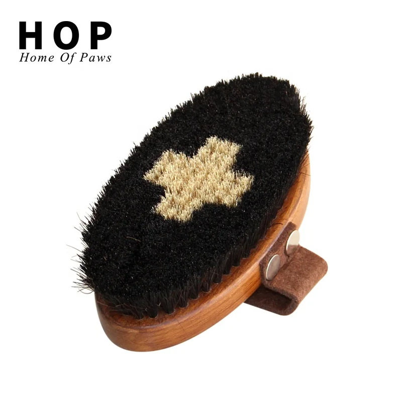 

Factory Wholesale Upscale Horse Tool Horse Grooming Brush