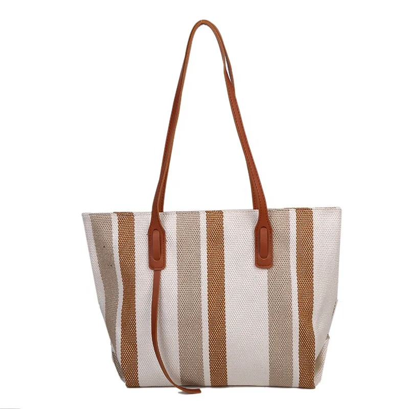 

Factory direct sales ladies pure color handbags canvas bags ladies handbags ladies luxury handbags custom-made