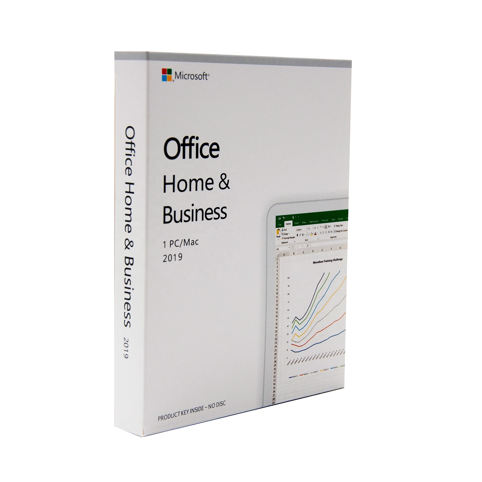 

Microsoft License Office 2019 Home and Business Activated by Telephone Product Key for MAC