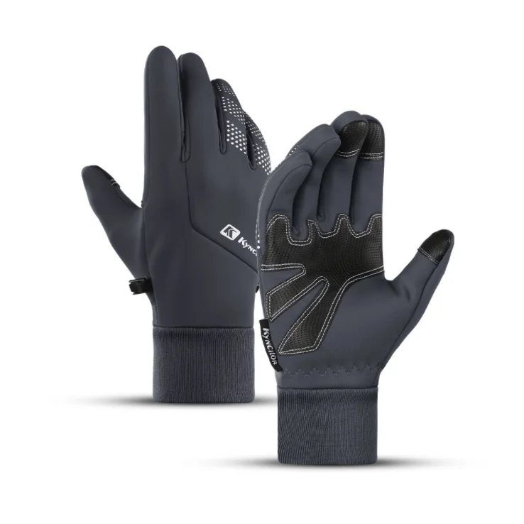 

Touch Screen Winter Outdoor Sports Gloves Thermal Warm Trekking Hiking Running Gloves