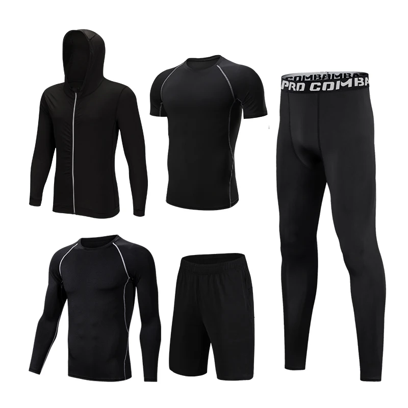 

OEM High Quality Mens Jogger Pants Bottoms sweatsuit Zip Hoodies Sportswear Men Sport Tech Fit Custom Tracksuit