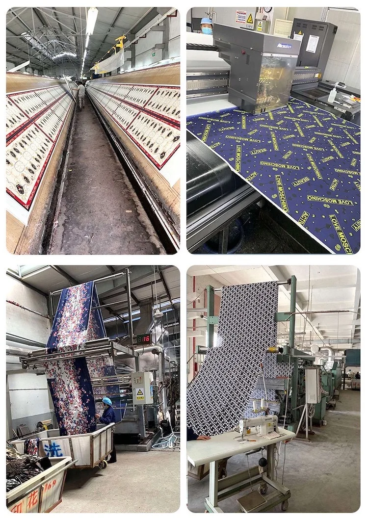 Silk Scarf Workshop