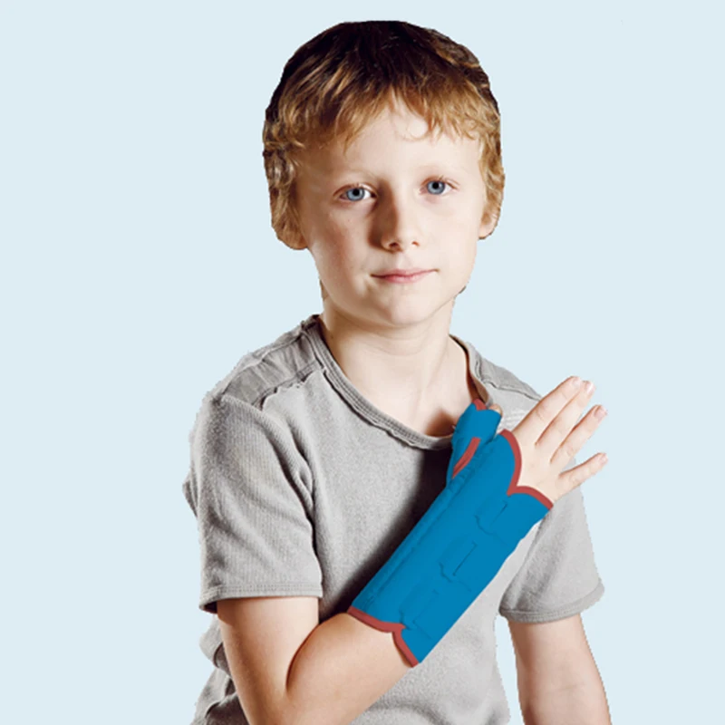 Elife Ewr802 Carpal Tunnel Syndrome Wrist Support Pediatric Wrist Splint Brace With Abducted