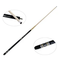 

china supplier Billiards Pool Cue oak shaft cues sticks 2 piece