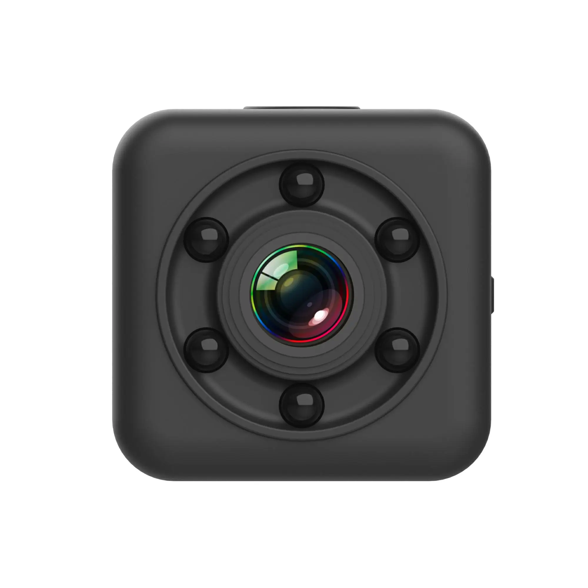 

Outdoor mini action camera waterproof Full Hd 1080p underwater home camera sports DV camera, Black mini dv