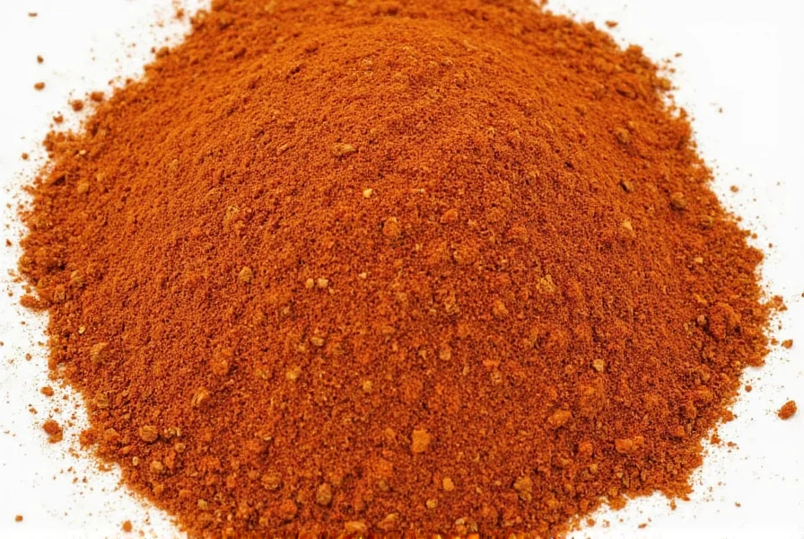 Aleppo Pepper in a Glass Jar
