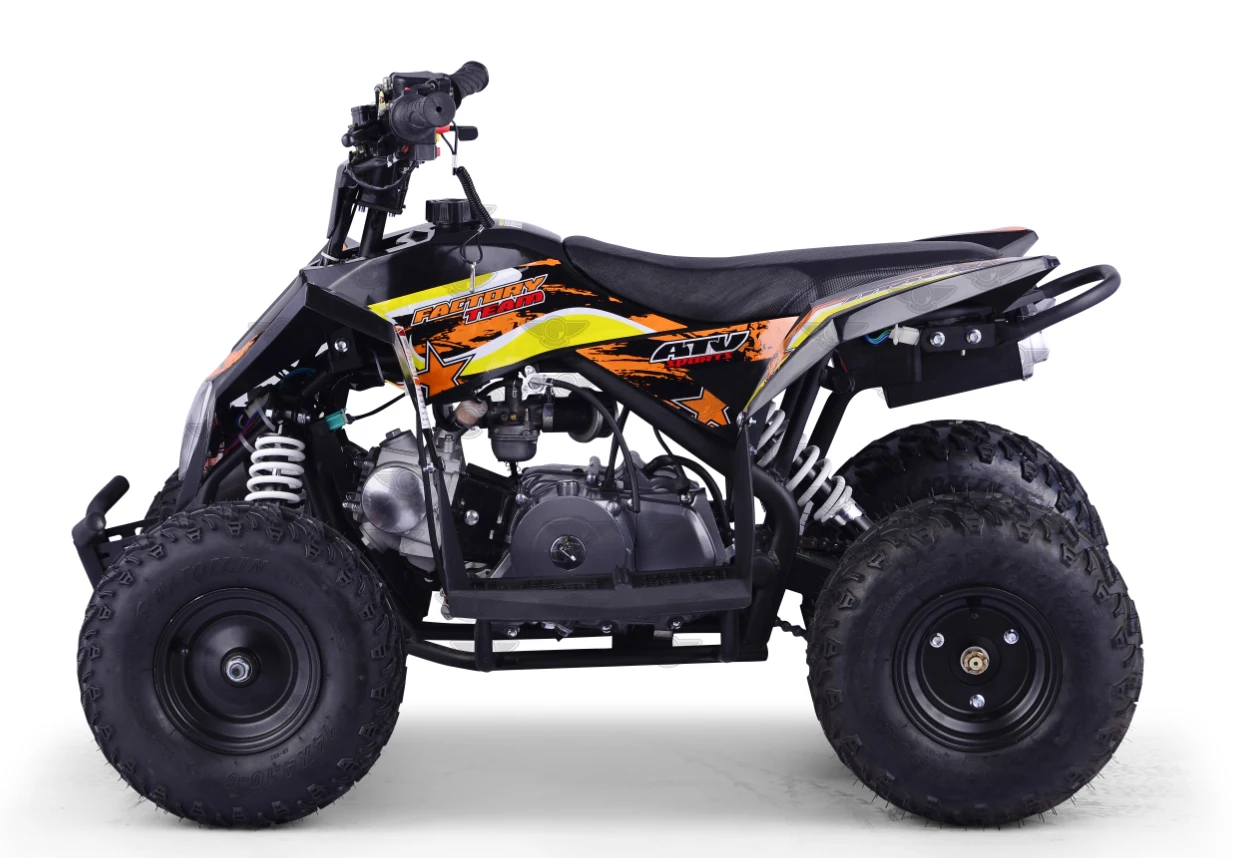 4衝程迷你兒童四輪摩托車四輪車atv - buy atv,atv bike,four wheeler