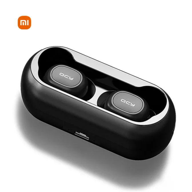 

Xiaomi Youpin QCY T1 Youth Edition IPX6 Waterproof TWS Wireless In-Ear Earphones