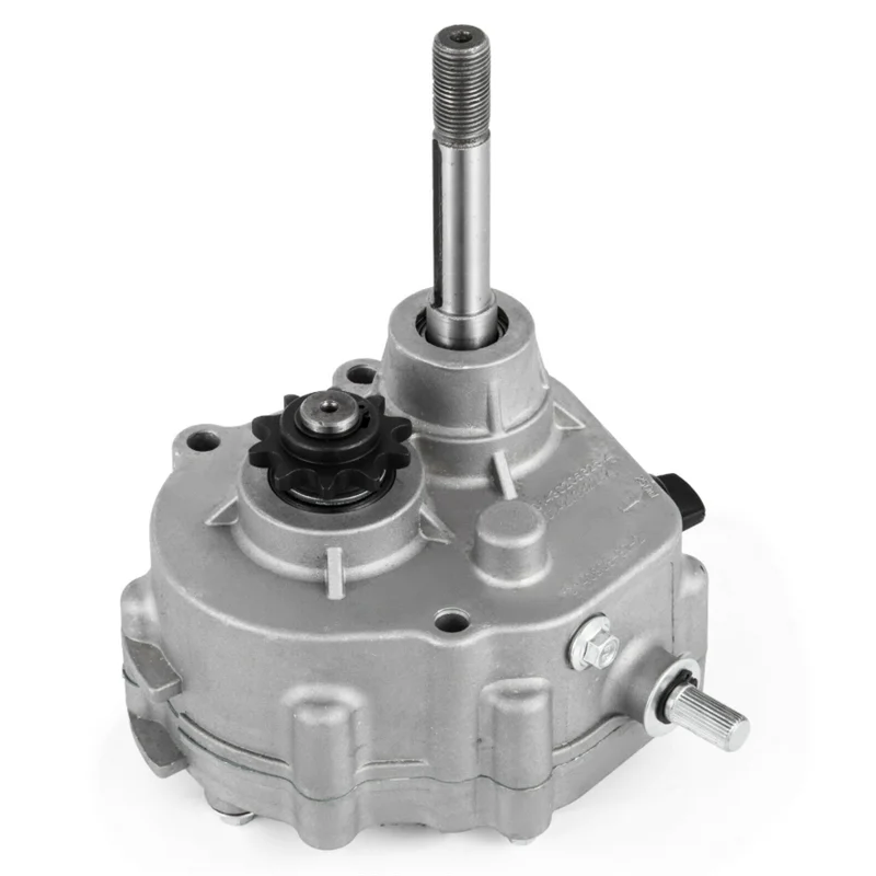 Reverse Gearbox Transmission For Gokarts With Tav2 Series 30 Torque