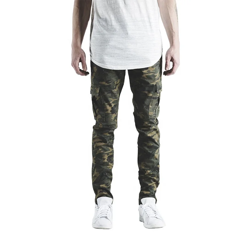 camouflage hot pants