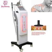 

professional tecar therapy physio/ tecar indiba/diathermy machine tecar therapy