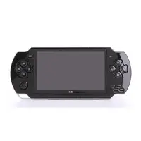 

Factory Price X6 Handheld Game Console 4.3 Inch Screen 32 Bit Video Games Consoles With 8Gb Memory
