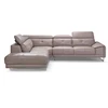 Leather Sofa Set,Genuine Leather Sofa Set Head Rest Adjustable Sectional Sofa From Derucci